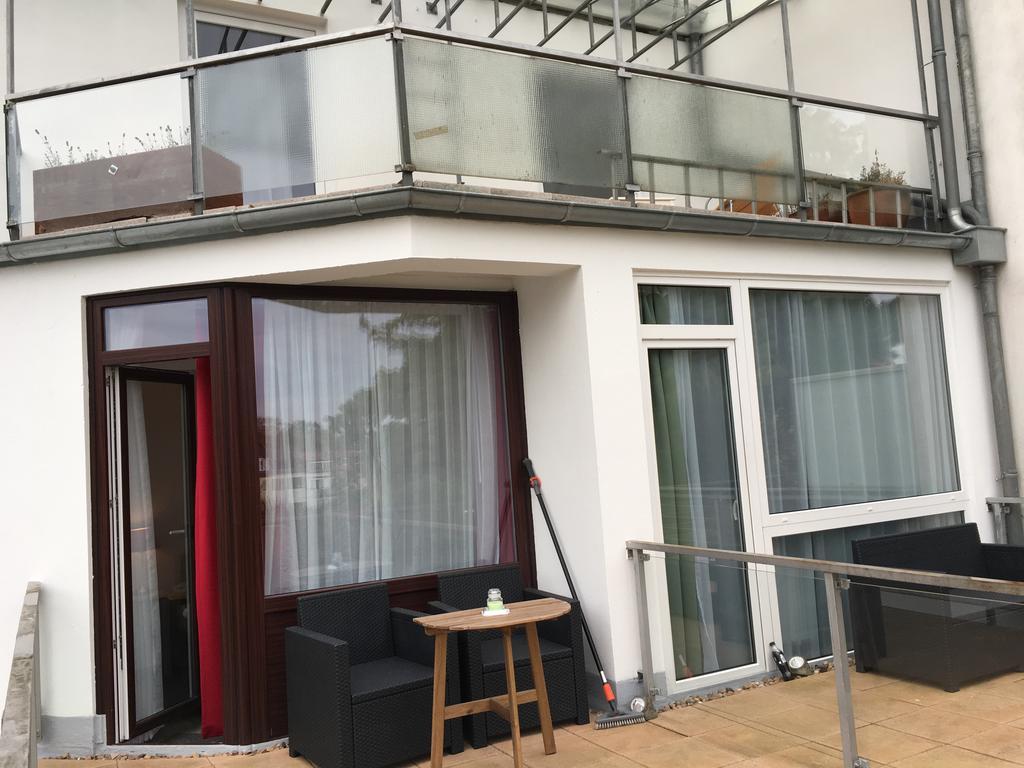 Boutique Hotel Krone - "Weser Perle" BRE Eksteriør bilde
