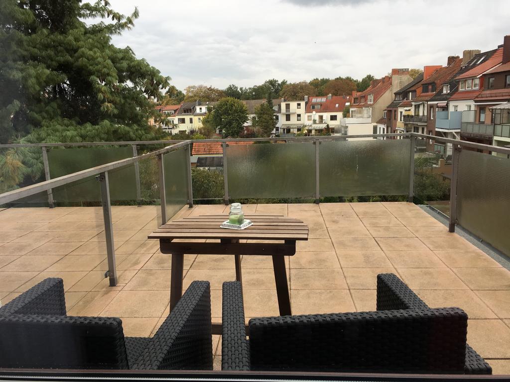 Boutique Hotel Krone - "Weser Perle" BRE Eksteriør bilde