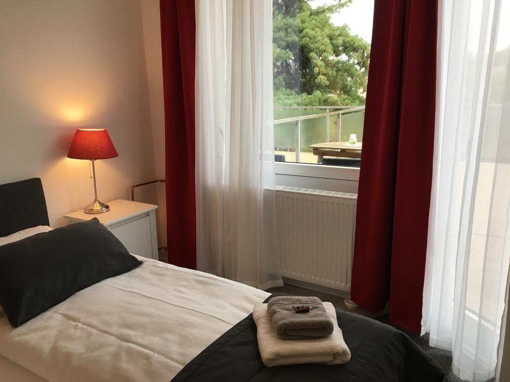 Boutique Hotel Krone - "Weser Perle" BRE Eksteriør bilde