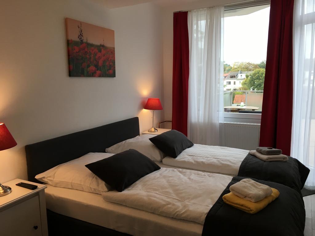 Boutique Hotel Krone - "Weser Perle" BRE Eksteriør bilde
