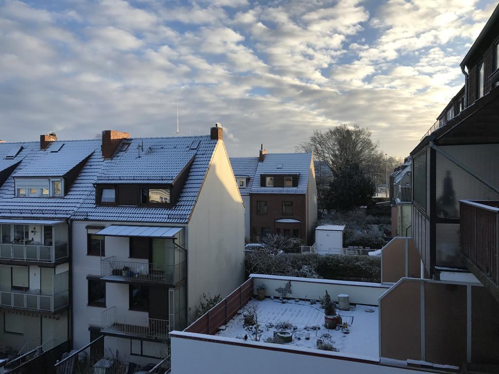 Boutique Hotel Krone - "Weser Perle" BRE Eksteriør bilde