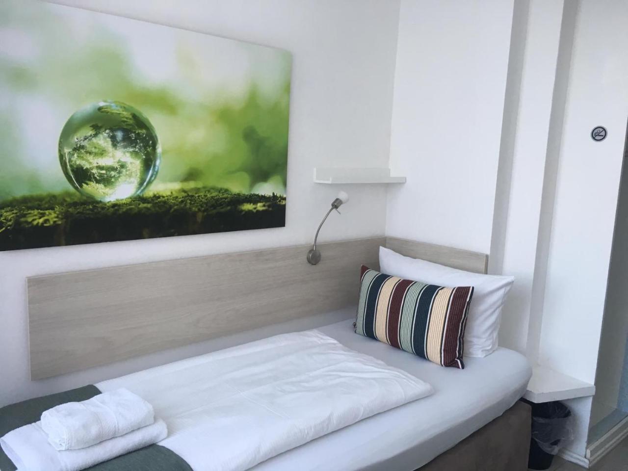 Boutique Hotel Krone - "Weser Perle" BRE Eksteriør bilde