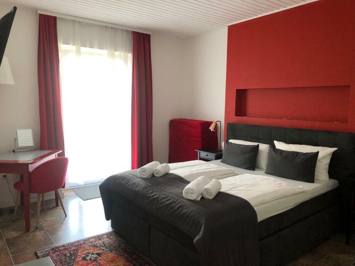 Boutique Hotel Krone - "Weser Perle" BRE Eksteriør bilde