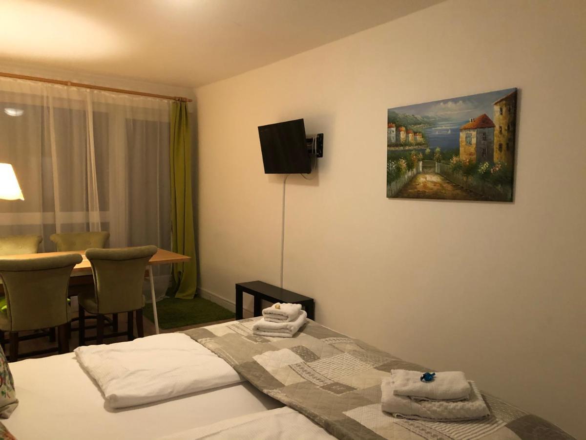 Boutique Hotel Krone - "Weser Perle" BRE Eksteriør bilde