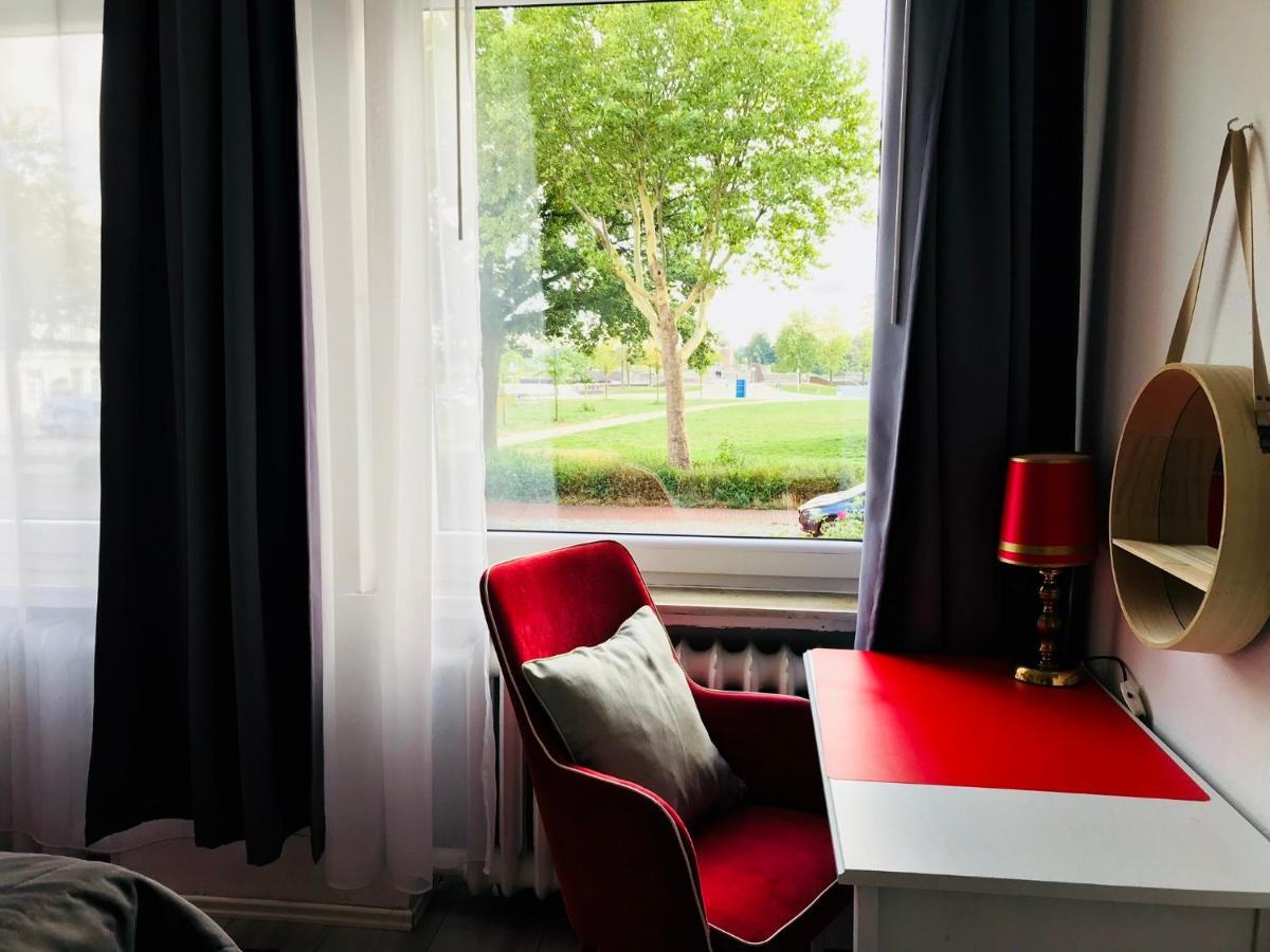 Boutique Hotel Krone - "Weser Perle" BRE Eksteriør bilde