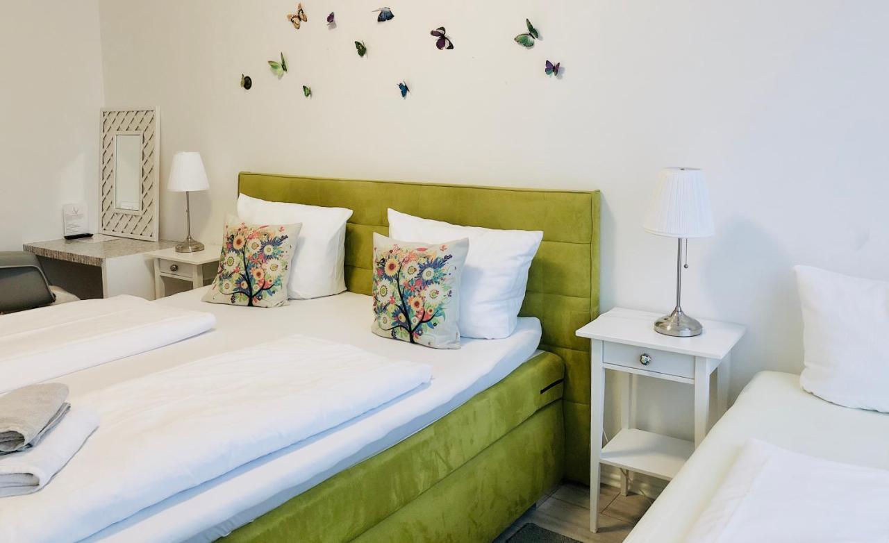 Boutique Hotel Krone - "Weser Perle" BRE Eksteriør bilde