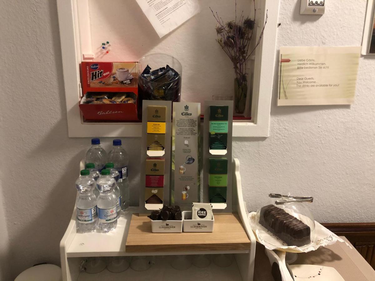 Boutique Hotel Krone - "Weser Perle" BRE Eksteriør bilde