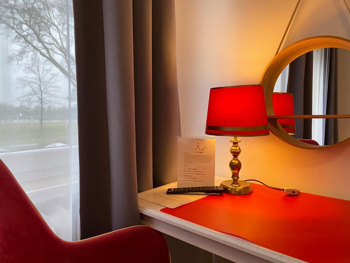 Boutique Hotel Krone - "Weser Perle" BRE Eksteriør bilde
