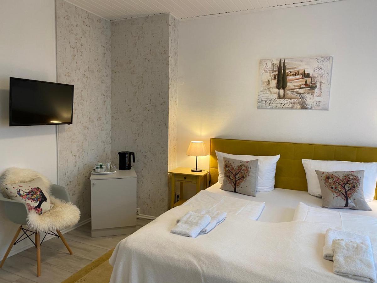 Boutique Hotel Krone - "Weser Perle" BRE Eksteriør bilde