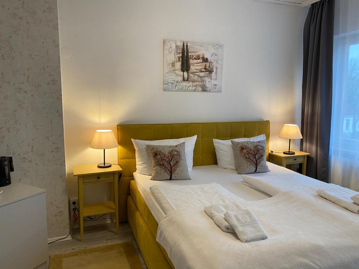 Boutique Hotel Krone - "Weser Perle" BRE Eksteriør bilde