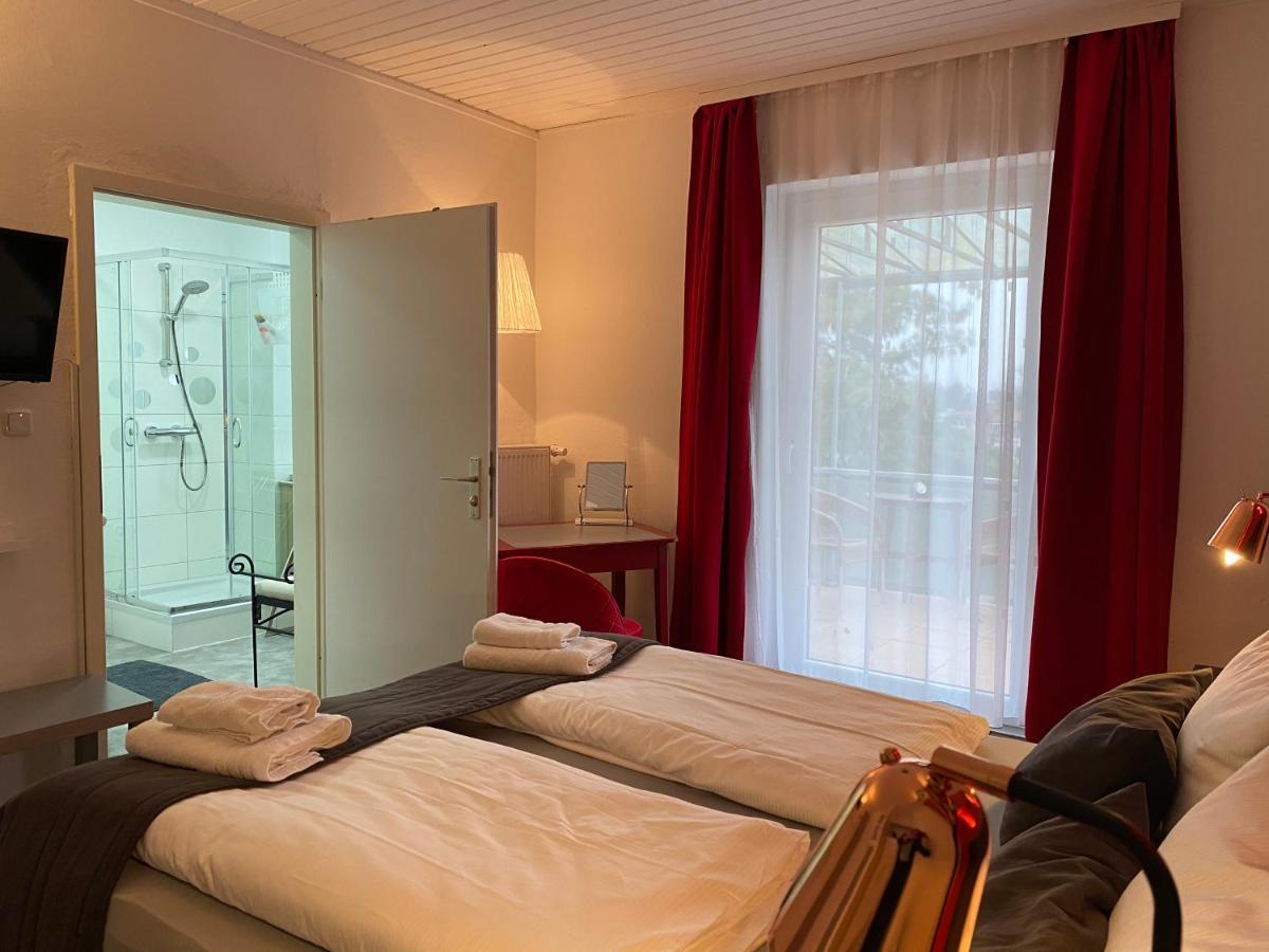 Boutique Hotel Krone - "Weser Perle" BRE Eksteriør bilde
