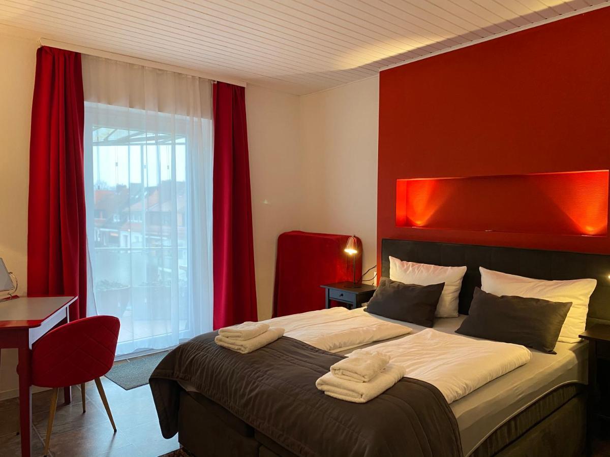 Boutique Hotel Krone - "Weser Perle" BRE Eksteriør bilde