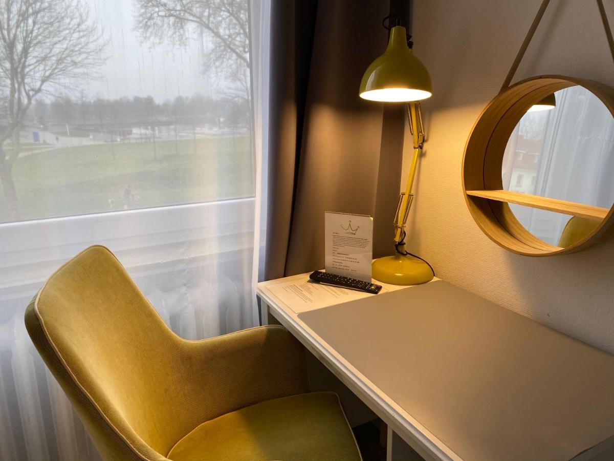 Boutique Hotel Krone - "Weser Perle" BRE Eksteriør bilde