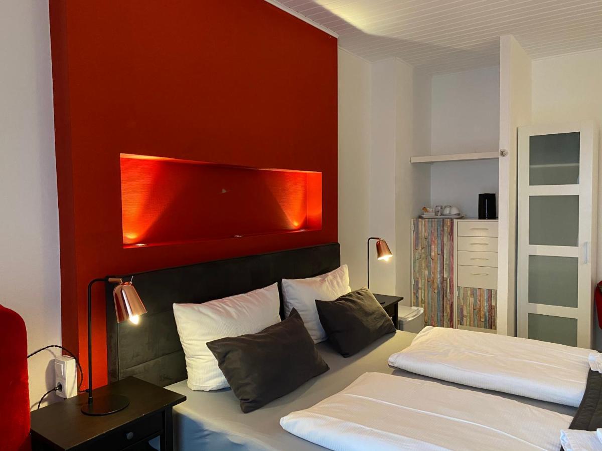 Boutique Hotel Krone - "Weser Perle" BRE Eksteriør bilde