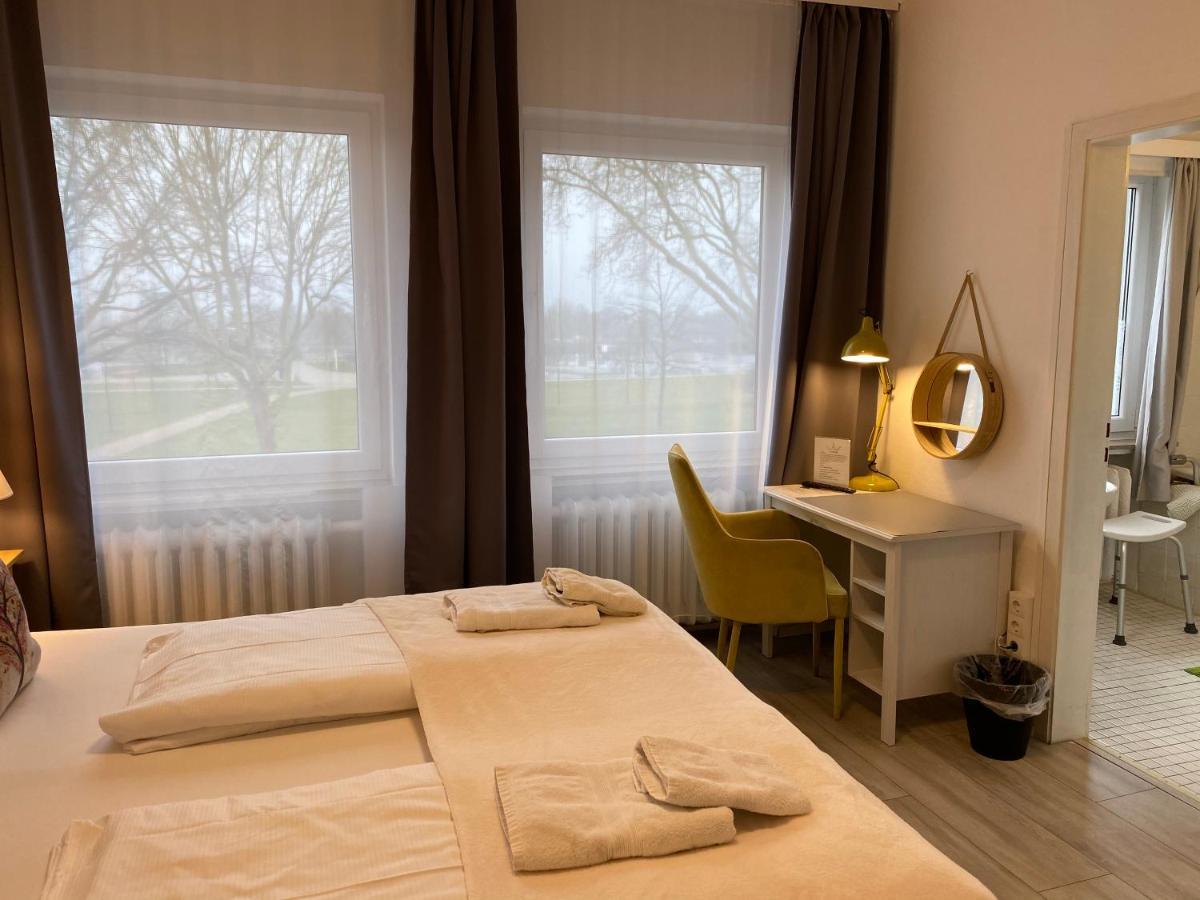 Boutique Hotel Krone - "Weser Perle" BRE Eksteriør bilde