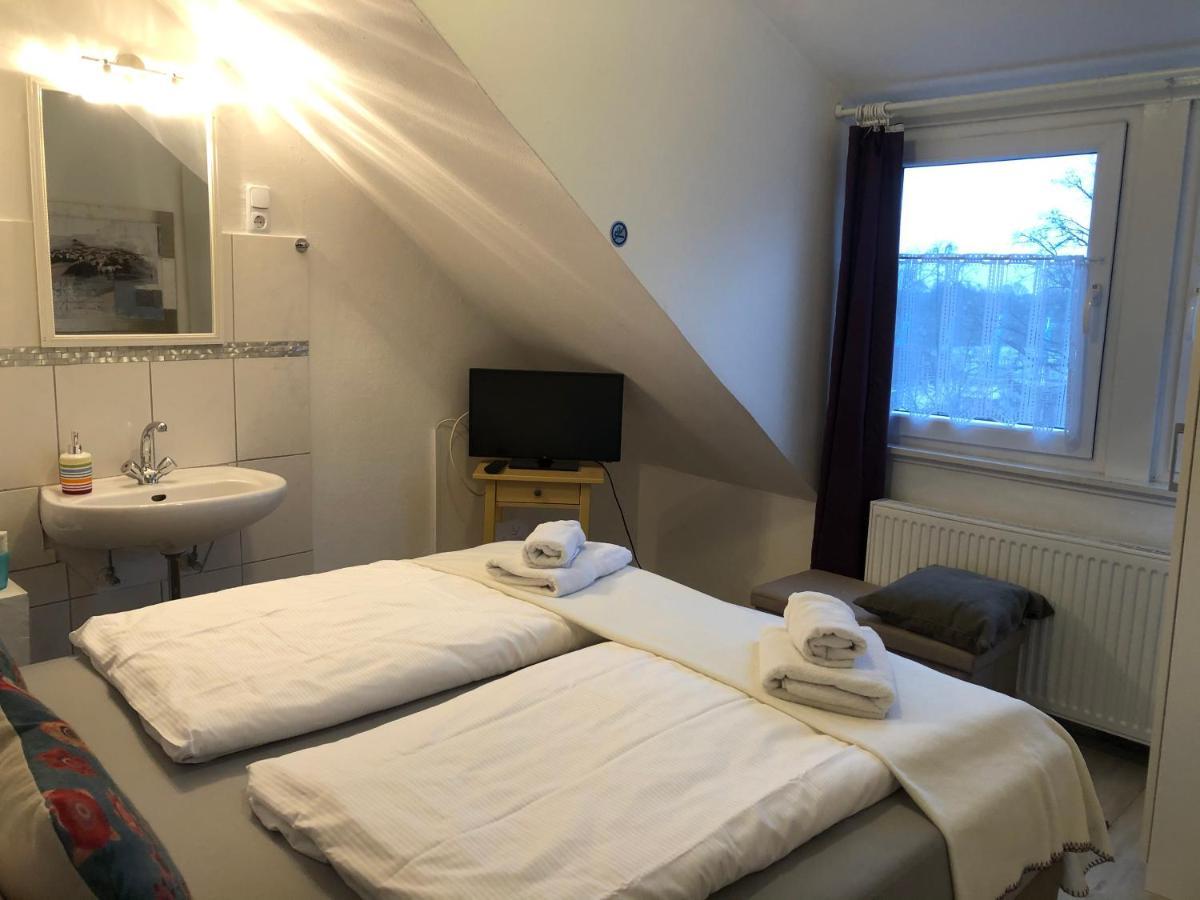 Boutique Hotel Krone - "Weser Perle" BRE Eksteriør bilde