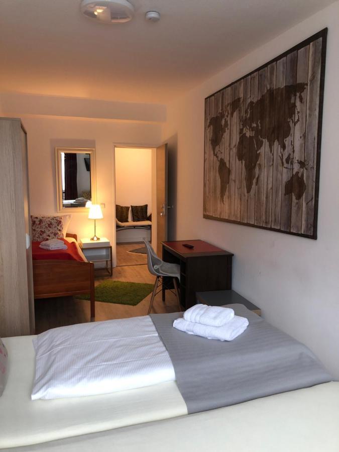 Boutique Hotel Krone - "Weser Perle" BRE Eksteriør bilde
